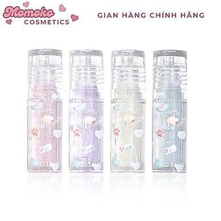 [HÀNG MỚI VỀ] Son Tint lì cho môi căng mọng Gogotales Juicy Lasting Tint 5.5g GOGO TALES Marshmallow Soft Lip Oil GT394