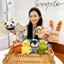 Bán Chúc Ngủ Tốt Bé Túi Đậu Series Búp Bê Voi Búp Bê Khủng Long Búp Bê Thoải Mái Búp Bê Quà Tặng Cho Bạn Gái Bàn