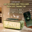 Đèn ngủ bluetooth kiêm sạc điện thoại không dây BL132 phong cảnh thiên nhiên Phù Hợp Tặng Quà Ý Nghĩa