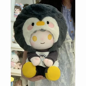 40cm Ngồi Quần Áo Cho Bé Ichiban Cotton Quần Áo Búp Bê Sang Trọng Búp Bê Bộ Búp Bê Sang Trọng Mũ Phụ Kiện 6.24