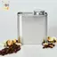Bình chứa hạt cà phê Tinplate Bột cà phê Bình kín Van xả một chiều Bình chứa đậu di động ELWW