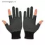 VFZ Găng Tay Nylon Chống Trơn Trượt Nam Nữ Mùa Hè Ngoài Trời Đi Xe Thể Thao Thể Dục Thoáng Khí Chống Trơn Trượt Nửa Ngón Găng Tay OTE