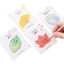 Note Note Note Note Note Note Tiện Lợi Nhỏ n Sáng Tạo Mô Phỏng Lá Thời Gian Miếng Dán Văn Phòng Phẩm Tươi Dễ Thương Lá Phong Tin Nhắn