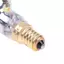 1 Đèn dung nham thay thế E14 R39 30W 230V Đèn chiếu sáng Vít trong bóng đèn Đèn phản quang trong suốt Bóng đèn chiếu sáng tại chỗ Đèn phản quang chuyển động ELWW