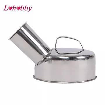 Nước tiểu cầm tay cầm tay, Bình tiểu nam Bình bô nam cắm trại dài