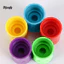 Ống lốc xoáy Ứng dụng rộng rãi Ống xoáy lốc xoáy bằng nhựa phát triển trí não cho gia đình