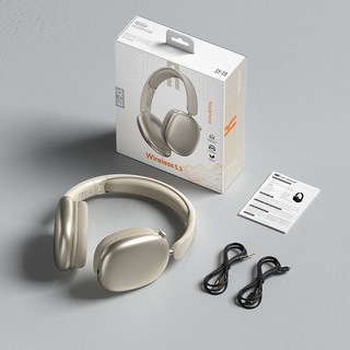Tai nghe không dây Tai nghe Bluetooth Không rò rỉ Trò chơi Máy tính di động Mô hình riêng Tai nghe khử tiếng ồn