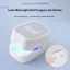Thiết bị điều trị móng tay nấm Sửa chữa móng tay Công cụ hỗ trợ Laser Nấm móng tay Loại bỏ hiệu quả Dụng cụ chăm sóc móng chân