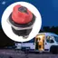 Công tắc ngắt kết nối pin đa năng Chất liệu PP hạng nặng Núm có thể tháo rời cho RV Boat Truck Camper