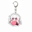 SQ11 Honkai: Star Rail Acrylic Móc Khóa Anime Pom-Pom DanHeng Mặt Dây Chuyền Bền Cho Ba Lô Túi & Chìa Khóa