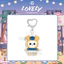 HT3 TWICE Momo Acrylic Móc Khóa Hoạt Hình 10VE UNIVERSE LOVELY Mặt Dây Chuyền Cho Ba Lô Túi & Chìa Khóa TH3