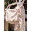 Quần ống rộng Bud hoa mùa hè cạp cao Drape Loose Bloomers Cover Đáy sâu hơn Nhìn đi biển Kỳ nghỉ giải trí Sunscre