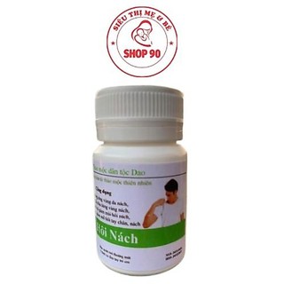 [ Không vỏ hộp giấy] Khử mùi Trần Kim Huyền giúp khử mùi nách, tay chân