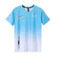 Yonex2026 mới dành cho nam và nữ chạy bộ mùa hè thể dục áo thun khô nhanh giản dị đa năng băng lụa cổ tròn nửa tay áo