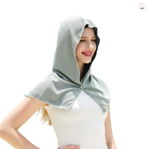UPF 50 Khăn choàng chống nắng Khăn choàng làm mát Bandana thoáng khí Nhanh khô bằng sợi khô mặt cho mùa hè Đi bộ đường dài ngoài trời Đi biển kỳ nghỉ và đi xe đạp