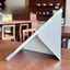 Ốp Bảo Vệ Cho iPad gen11 a16 Vỏ gen12 A17 Pro 2026 air8 air4th gen7th 8th 9th M4 M5 Mini6 pro 11 inch mini a17 pro 10th thế hệ Y-fold Chống Rơi Trong Suốt