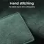# HB # Giá đỡ thẻ NFC PVC có nắp lật cho xe nhung bảo vệ di động 2 thẻ lưu trữ lý tưởng cho chìa khóa xe hơi và ID.