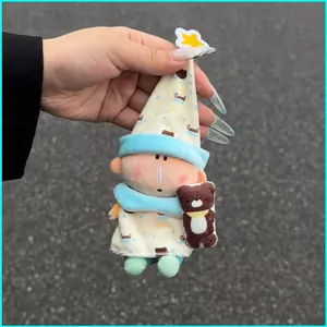 HK1 Crayon Shin-chan Bochan Nohara Shinnosuke Plushie Anime Merch Dễ Thương Sang Trọng Cotton Túi Búp Bê Charm KH1
