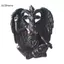 GCDHome Satan Dê Baphomet Tượng Treo Cửa Knoer Tấm Trang Trí Tường Mảng Bám Nhựa Thủ Công Đồ Trang Trí Tôn Giáo Điêu Khắc Trang Trí Nhà HOT
