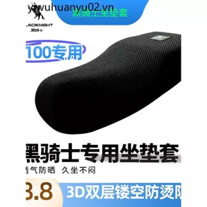 Black Knight F100 Đệm Đặc Biệt 3D Đôi Rỗng Chống Thấm Nước Thoáng Khí Chống Nắng Đệm Cách Nhiệt
