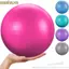 Bóng tập thể dục Pilates, Bóng tập Yoga PVC chống nổ, Cân bằng thể dục dễ dàng lạm phát & Ổn định Bóng tập thể dục trong nhà