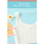 Thích hợp cho đồ lót bé gái phát triển, Loại A, Chất liệu Cotton nguyên chất, Thích hợp cho bé 12-15 tuổi, Phong cách thể thao.