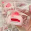 MJnmc Chậm Tăng Bóp Bánh Dâu Fidget Đồ Chơi Mềm Giảm Căng Thẳng Đồ Chơi Cho Trẻ Em Lớp Học Văn Phòng Thư Giãn Mới