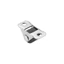 Tập Ngăn Kéo Ròng Rọc 2cm Im Lặng Định Hướng Bánh Xe Tatami Giường Hộp Bánh Xe Nội Thất Mini Trượt Con Lăn 6.27 JE5T