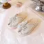 Bé gái (Size 23-35) Dép đế dày đầy màu sắc phong cách mới mùa hè