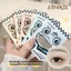 JONBOS Ren Đôi Mắt Miếng Dán Nữ Vô Hình Tự Nhiên Không Đánh Dấu Bọt Mắt Đặc Biệt Làm Đẹp 400 Lần
