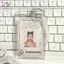 HFTOY 1 Phong Cách Thẻ Trường Học Thẻ Truy Cập Acrylic Trong Suốt Tay Bảo Vệ Thẻ ID Xe Buýt Bữa Ăn Nhân Viên Thẻ ID ~