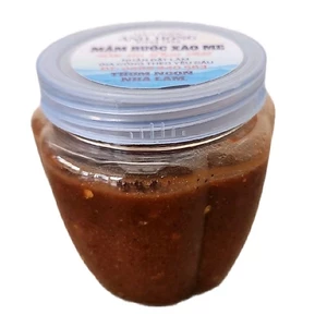 Hộp 160g Mắm Ruốc Xào Me Thơm Ngon Ăn Liền Đặc Sản Phan Thiết