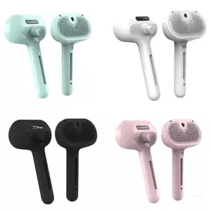 Top Pet Lược Pet Loose Short Hair Removal Tool Tẩy lông Dụng cụ tẩy lông Lược cầm tay