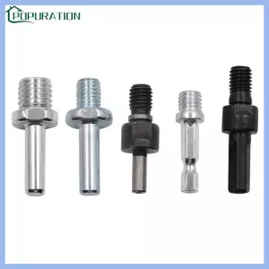 Máy khoan điện cầm tay POP để đánh bóng Thanh chuyển đổi đĩa cắt Bộ phận mài góc