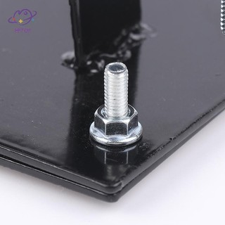 Giá đỡ tháo nhanh HFTOY Giá đỡ giỏ phía trước phía sau cho giá chở hàng / / Xe đạp gấp / Xe đạp điện / Xe tay ga điện ~