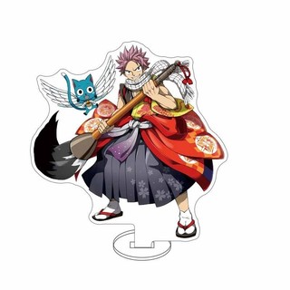 Mô Hình Acrylic Fairy Tail 100 Years Quest – Standee Phantom Lord, Trang Trí Bàn, Quà Tặng Anime