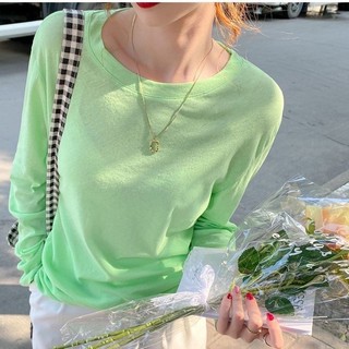 [Tùy chọn nhiều màu] Mặt nạ nhẹ Quần áo chống nắng dáng rộng Áo thun Tencel Cotton nhiều màu ngoài trời thân thiện với da