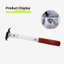 Kool Nâng cấp Double Tip Oil Seal Puller Tay cầm đòn bẩy tiện dụng Công cụ sửa chữa cơ khí ô tô Loại bỏ nhanh Solut