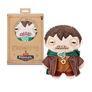 Quái vật xấu xí nguyên bản x Chúa tể của những chiếc nhẫn Gandalf Frodo Gollum Đồ chơi sang trọng