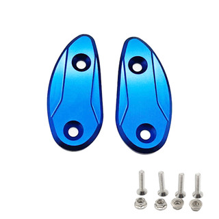 Dành Cho Xe Honda cbr1000rr CBR1000RR 2008-2017 Gương Lỗ Trang Trí Vỏ Chiếu Hậu Đế vách Ngăn Eliminators Nắp