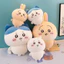 Thú Bông Chiikawa/Hachiware/Usagi Cao Cấp - Size 20-30CM Mềm Mại, Dễ Thương