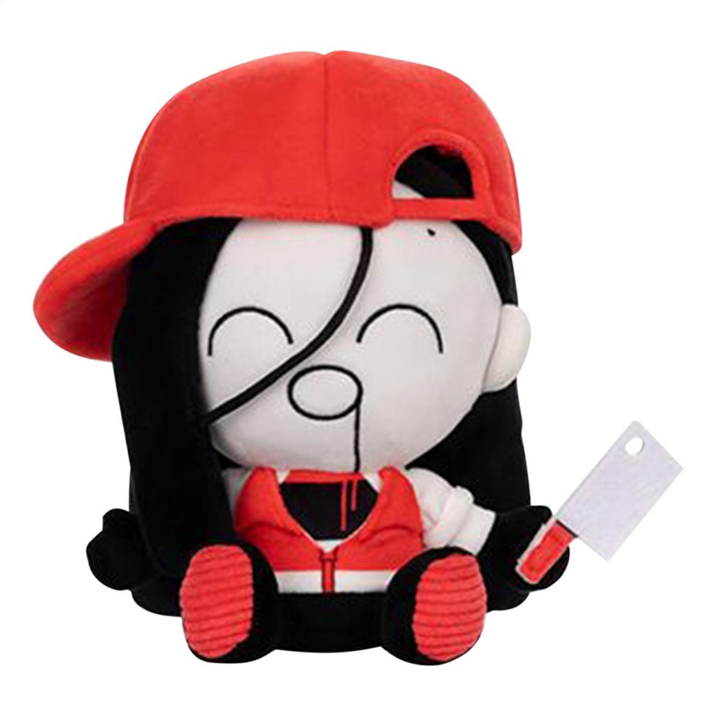 Đồ chơi sang trọng Butcher Vanity Plushie Đồ chơi sang trọng | Nhân vật hoạt hình sang trọng | Đồ chơi búp bê đồng hành nhồi bông dễ thương wipqsvn