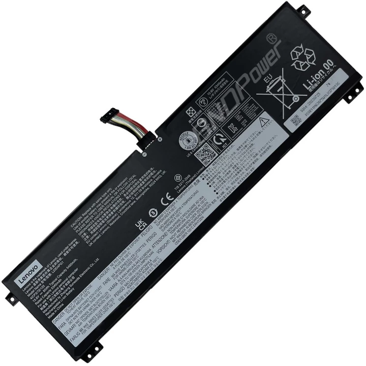 Pin Laptop Lenovo ThinkBook 14+ G6, Lenovo ThinkBook 16+ Series, L23D4PG1 L23N4PG1 L23M4PG1 L23X4PG1 (ZIN) – 4 CELL