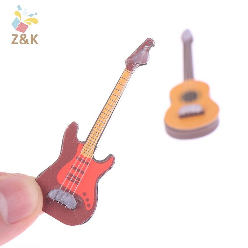 Mẫu đồ nội thất ZK guitar cổ điển đàn guitar điện phổ biến instrumen VN