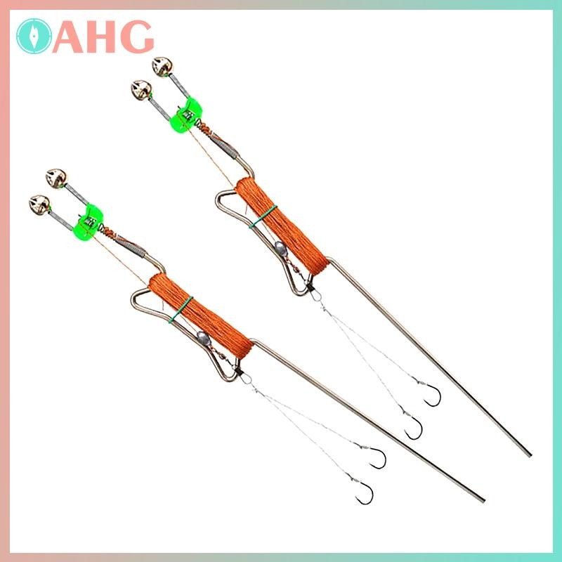 Cần câu cá tự động nhỏ gọn, dễ dàng lắp đặt - Giải pháp tiện lợi cho người lười biếng