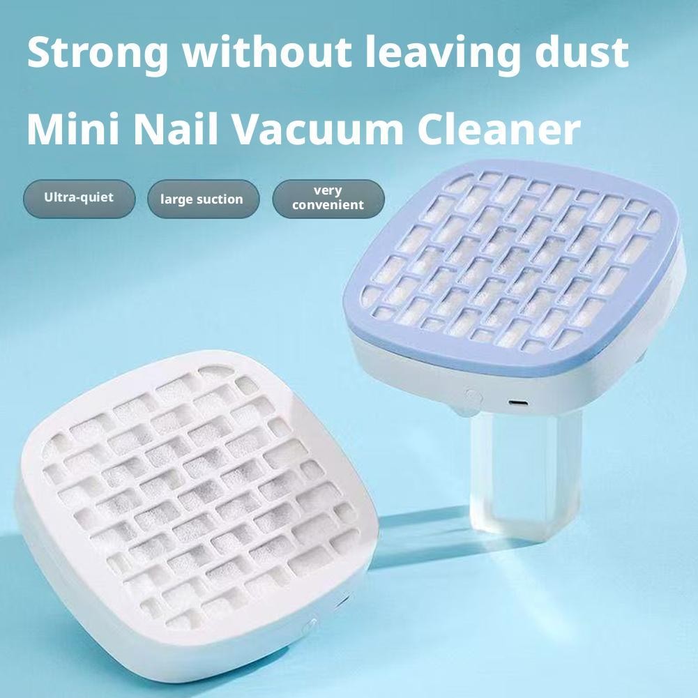 Máy hút bụi móng tay 200g | Máy hút bụi làm móng tay chạy bằng Usb di động có bộ lọc Hepa > 99% N8y9