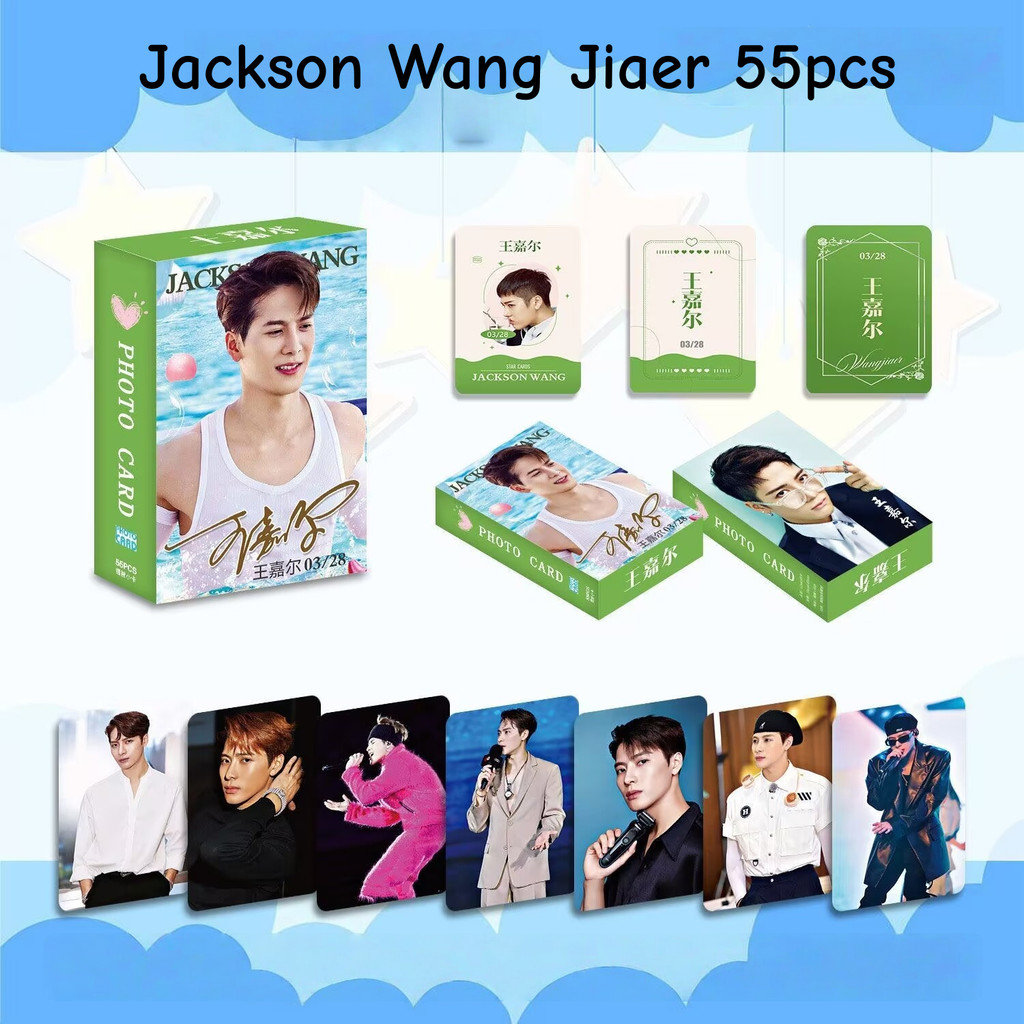30-124 Chiếc GOT7 Jackson Wang NESTFEST Hologram Laser Lomo Cards PYTHON ĐÔNG HEEPTAGON Dán Photocards Jay B JinYoung Ảnh Bưu Thiếp Hình Ảnh YM