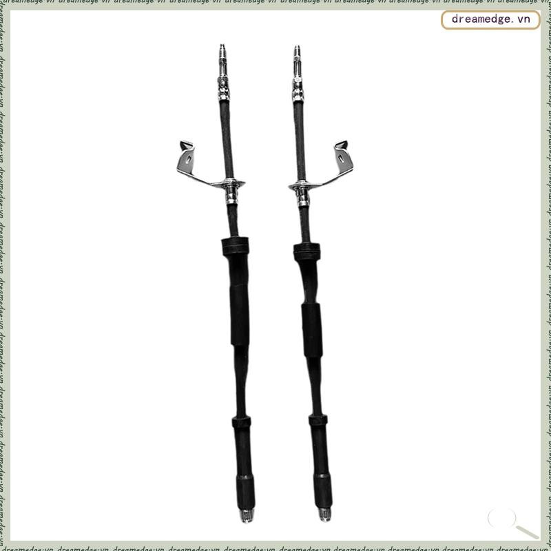[dreamedge] Ống phanh trước trái + phải 32246005 32246006 Cho XC90 V90 XC60 2016-2024 Cáp Ống Thủy Lực Phanh