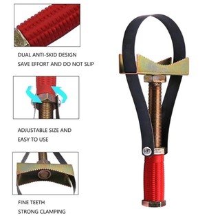 Cờ Lê Tháo Lọc Dầu Ô Tô Xe Máy - Dụng Cụ Tránh Trơn Trượt Chất Lượng Cao