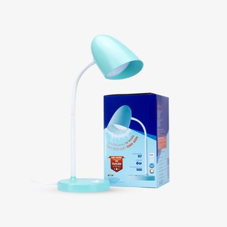 ĐÈN BÀN LED RẠNG ĐÔNG RD-RL-38 6W – BẢO VỆ THỊ LỰC, THIẾT KẾ HIỆN ĐẠI, CHÍNH HÃNG